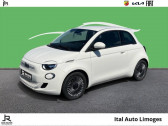 Fiat 500 occasion année 2023 boite Automatique Annonce Fiat 500 occasion Electrique 118ch MY23 à LIMOGES