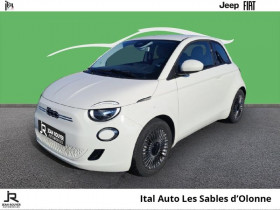 Fiat 500 , garage FIAT - JEEP - ITAL AUTO LES SABLES D'OLONNE  LES SABLES D'OLONNE
