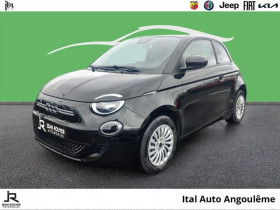Fiat 500 , garage FIAT CHAMPNIERS  CHAMPNIERS