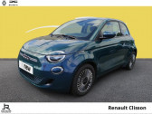Fiat 500 occasion année 2023 boite Automatique Annonce Fiat 500 occasion Electrique 118ch MY23 à GORGES