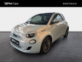 Fiat 500 occasion année 2022 boite Automatique Annonce Fiat 500 occasion Electrique 118ch Pack Confort MY23 à AMILLY