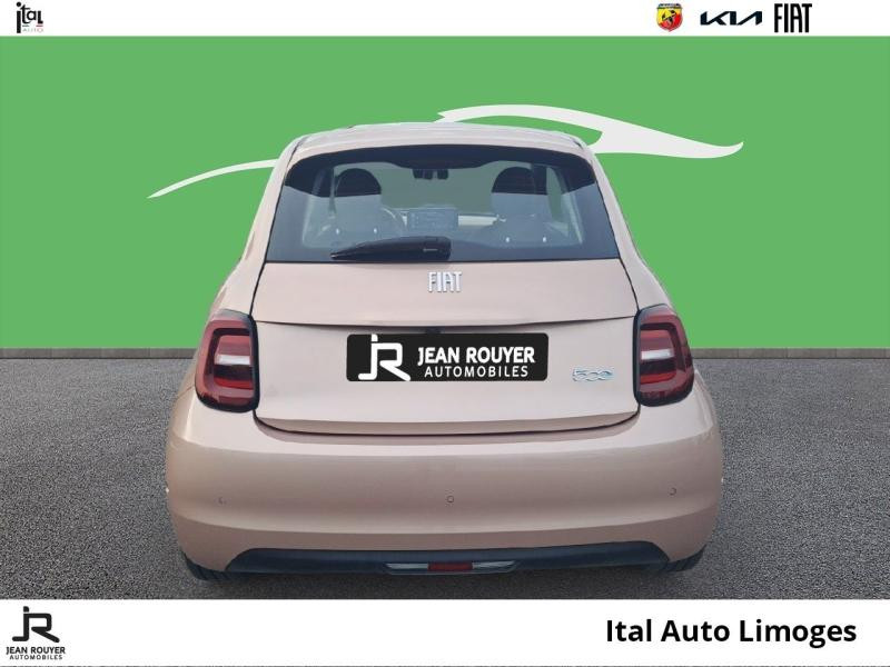 Fiat 500 118ch Pack Confort MY23  occasion à LIMOGES - photo n°5