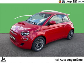 Fiat 500 , garage FIAT CHAMPNIERS  CHAMPNIERS