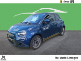 Annonce Fiat 500 occasion  118ch Pack Confort & Style (-5000 € Bonus Ecologique à parti à LIMOGES