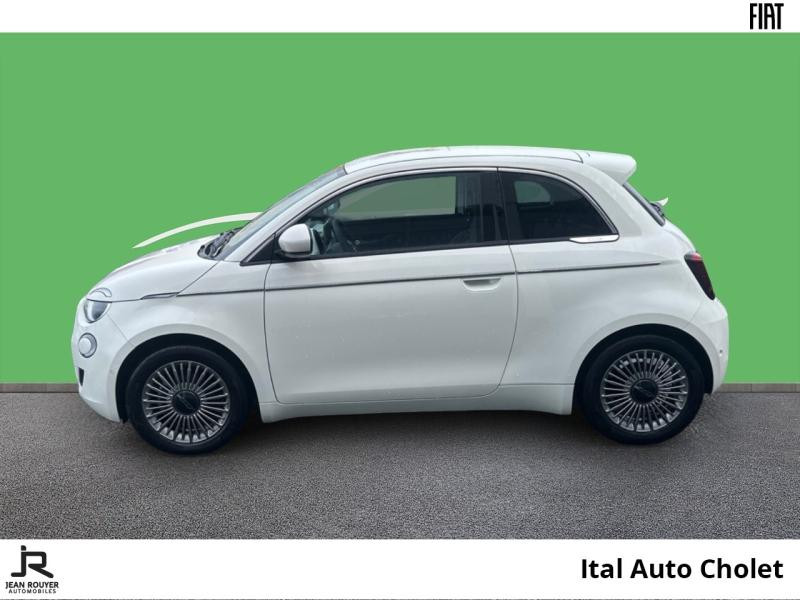 Fiat 500 118ch Pack Confort & Style ( aide CEE 4282 dj dduit)  occasion  CHOLET - photo n4