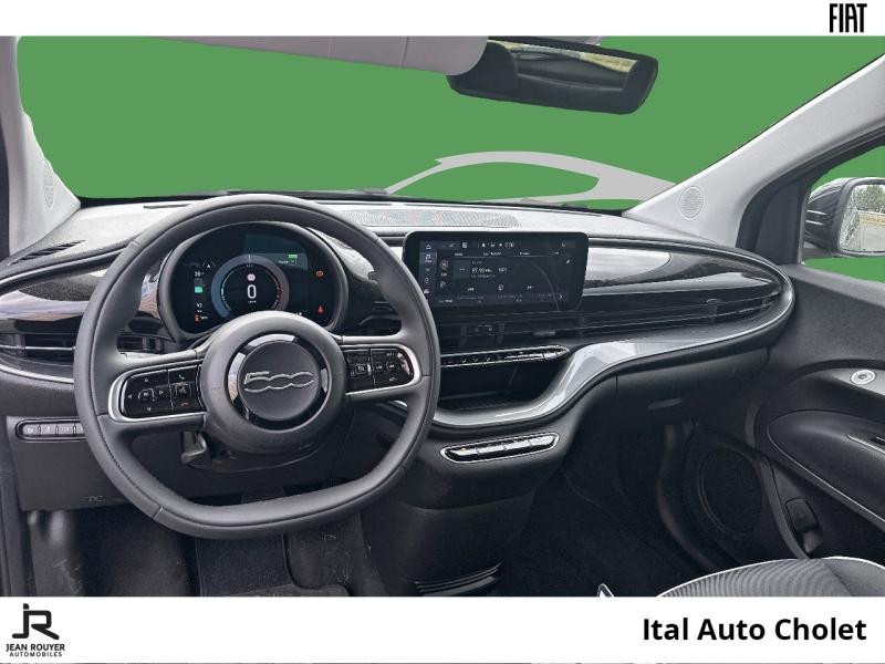 Fiat 500 118ch Pack Confort & Style ( aide CEE de 4242 dj dduite)  occasion  CHOLET - photo n9