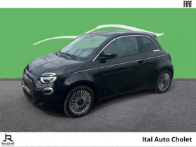 Fiat 500 occasion 2024 mise en vente à CHOLET par le garage FIAT CHOLET - photo n°1