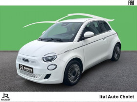 Fiat 500 , garage FIAT CHOLET  CHOLET