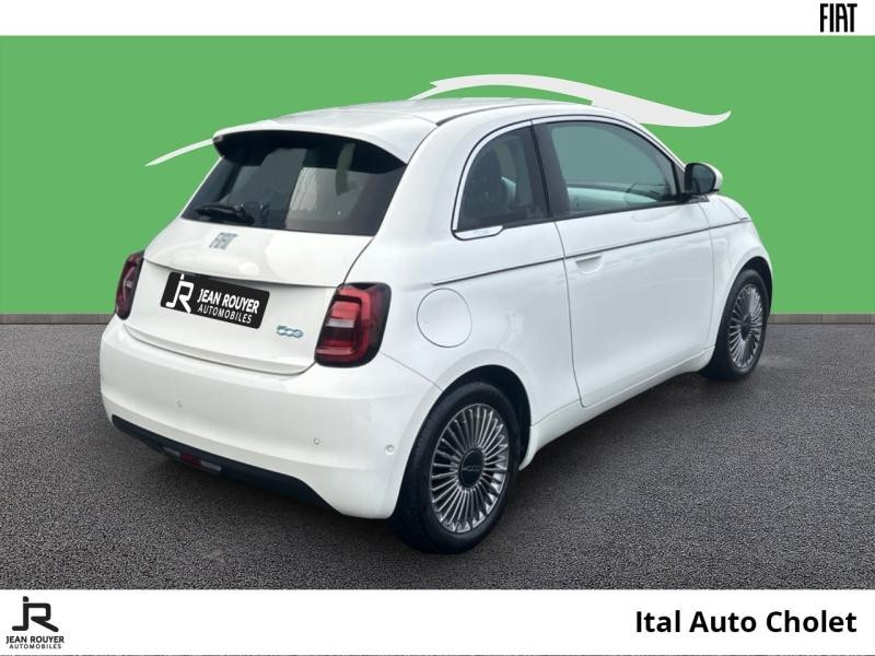 Fiat 500 118ch Pack Confort & Style ( Bonus eco 6000 dj dduit)  occasion  CHOLET - photo n6