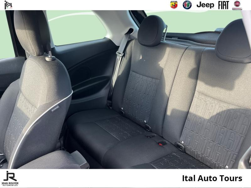 Fiat 500 118ch Pack Confort & Style CAMERA/RADAR AV et AR  occasion  CHAMBRAY LES TOURS - photo n10