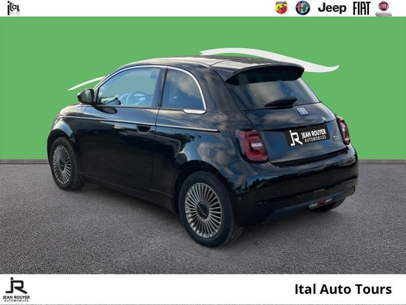 Fiat 500 118ch Pack Confort & Style CAMERA/RADAR AV et AR  occasion  CHAMBRAY LES TOURS - photo n7