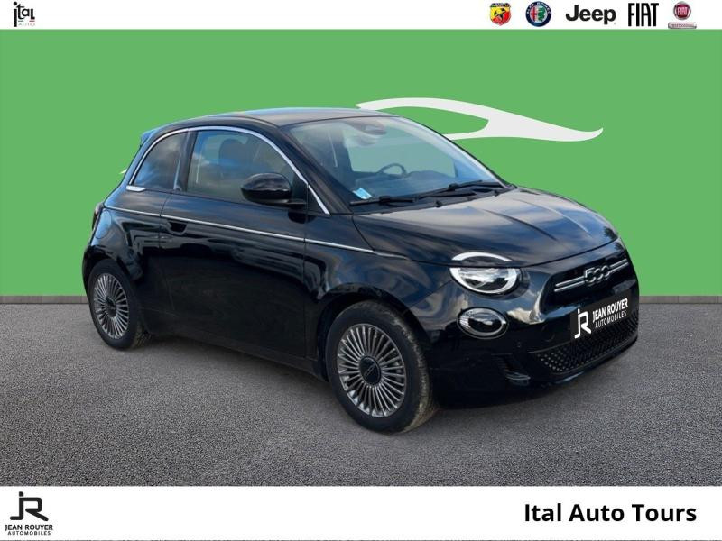 Fiat 500 118ch Pack Confort & Style CAMERA/RADAR AV et AR  occasion  CHAMBRAY LES TOURS - photo n3