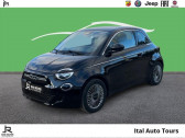 Annonce Fiat 500 occasion Electrique 118ch Pack Confort & Style CAMERA/RADAR AV et AR  CHAMBRAY LES TOURS