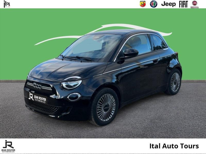 Fiat 500 118ch Pack Confort & Style CAMERA/RADAR AV et AR  occasion  CHAMBRAY LES TOURS