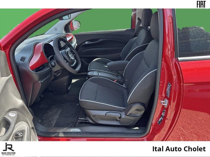 Fiat 500 118ch Pack Confort & Style MY24 ( aide CEE de 4282 dj dd  occasion  CHOLET - photo n9