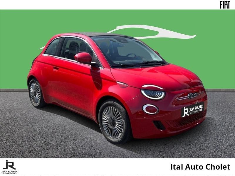 Fiat 500 118ch Pack Confort & Style MY24 ( aide CEE de 4282 dj dd  occasion  CHOLET - photo n3