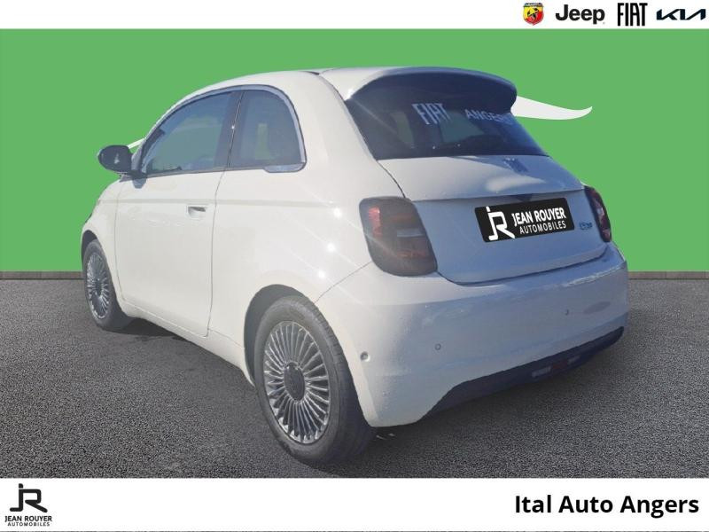 Fiat 500 118ch Pack Confort & Style MY24 (Bonus cologique dduit)  occasion  ANGERS - photo n7