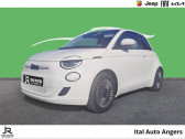 Annonce Fiat 500 occasion Electrique 118ch Pack Confort & Style MY24 (Bonus cologique dduit)  ANGERS