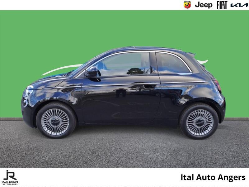Fiat 500 118ch Pack Confort & Style MY24  occasion  ANGERS - photo n3