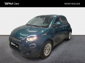Fiat 500 occasion année 2023 boite Automatique Annonce Fiat 500 occasion Electrique 118ch Pack Confort à Montrouge