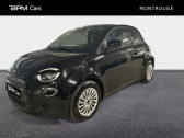 Fiat 500 occasion année 2023 boite Automatique Annonce Fiat 500 occasion Electrique 118ch Pack Confort à Montrouge