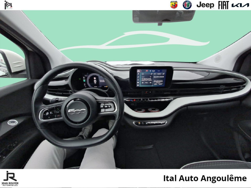 Fiat 500 118ch Passion  occasion  CHAMPNIERS - photo n8