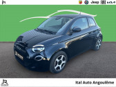Fiat 500 occasion année 2022 boite Automatique Annonce Fiat 500 occasion Electrique 118ch Passion à CHAMPNIERS