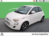 Fiat 500 occasion année 2021 boite Automatique Annonce Fiat 500 occasion Electrique 118ch Passion à CHAMPNIERS