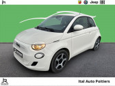 Annonce Fiat 500 occasion  118ch Passion  POITIERS