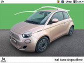 Annonce Fiat 500 occasion  118ch Passion  CHAMPNIERS