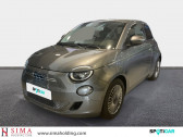 Fiat 500 occasion année 2024 boite Automatique Annonce Fiat 500 occasion Electrique 118ch à BEAUVAIS TILLE