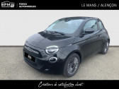 Annonce Fiat 500 occasion  118ch à LE MANS