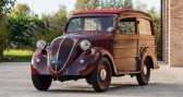 Annonce Fiat 500 occasion Essence 1949 500A �TOPOLINO� GIARDINIERA � Reggio Emilia