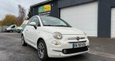 Annonce Fiat 500 occasion Essence 1l2 essence Pack Lounge  Douai