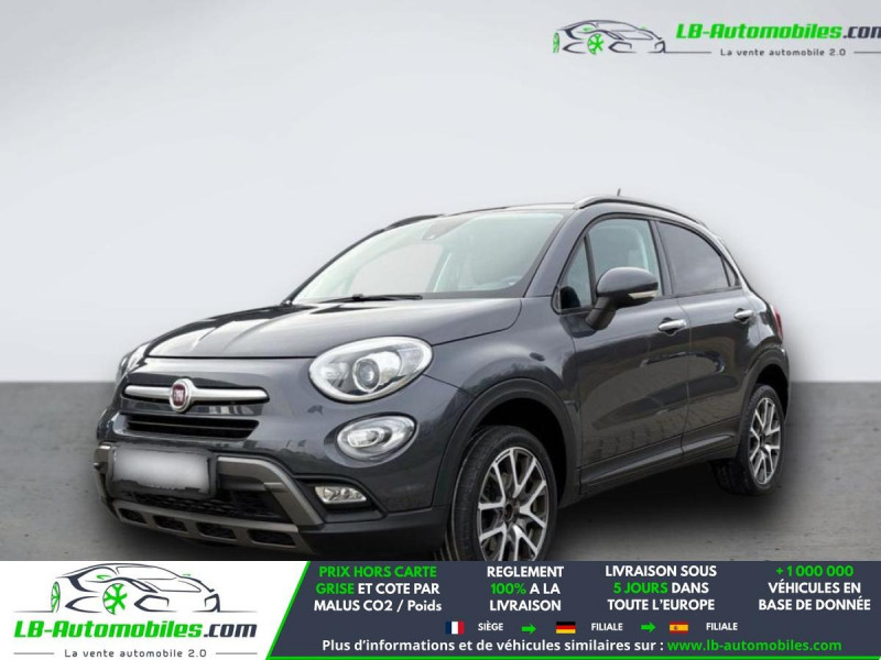 Fiat 500 2.0 MULTIJET 140 CH 4X4 BVA  occasion � Beaupuy