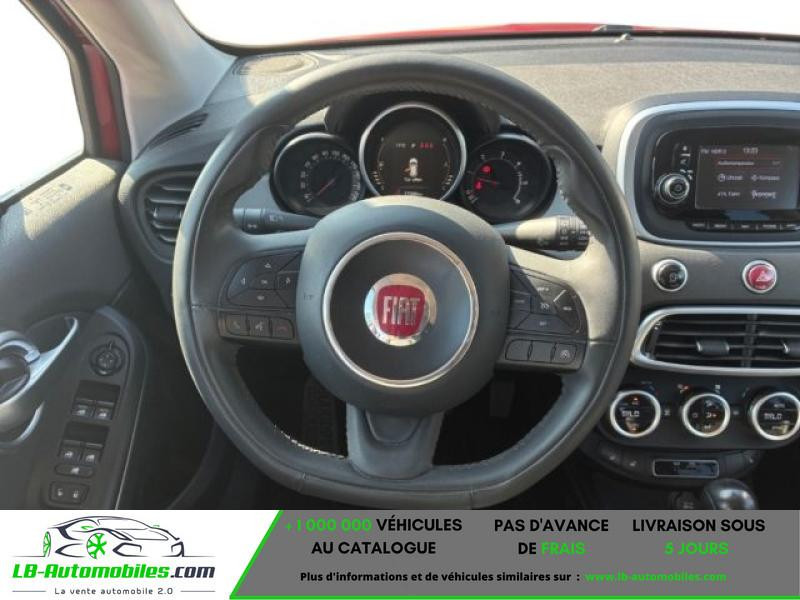 Fiat 500 2.0 MultiJet 140 ch 4x4 BVA  occasion  Beaupuy - photo n6