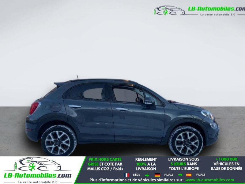 Fiat 500 2.0 MultiJet 140 ch 4x4 BVM  occasion � Beaupuy - photo n�5