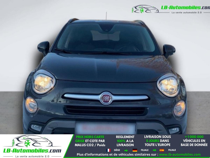 Fiat 500 2.0 MultiJet 140 ch 4x4 BVM  occasion � Beaupuy - photo n�4
