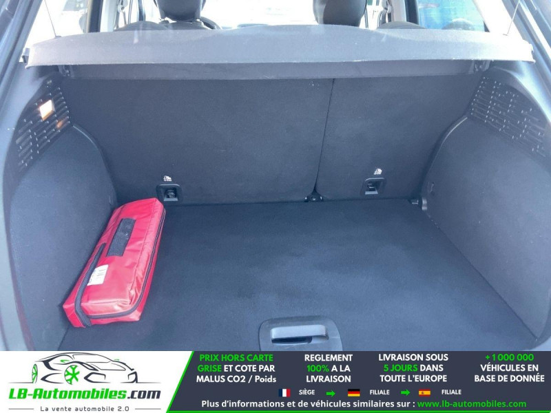 Fiat 500 2.0 MultiJet 140 ch 4x4 BVM  occasion � Beaupuy - photo n�11