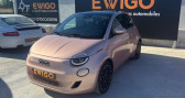 Fiat 500 occasion année 2022 boite Automatique Annonce Fiat 500 occasion Electrique 3 1 118 ch ICONE à ANDREZIEUX-BOUTHEON