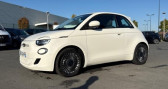Annonce Fiat 500 occasion Electrique 3 1 e 95ch Icne  Bourges