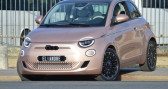 Annonce Fiat 500 occasion Electrique 3 1 e La Prima � PARIS