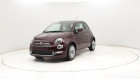 Fiat 500 occasion année 2021 boite Manuelle Annonce Fiat 500 occasion Hybride 3P 1.0 BSG 70ch Manuelle/6 Dolce vita à SAINT-GREGOIRE