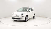 Fiat 500 occasion année 2022 boite Manuelle Annonce Fiat 500 occasion Hybride 3P 1.0 BSG 70ch Manuelle/6 Dolce vita à SAINT-GREGOIRE