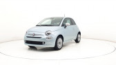 Annonce Fiat 500 occasion Hybride 3P 1.0 BSG 70ch Manuelle/6 Finition 500 + p. confort +p. sty  SAINT-GREGOIRE