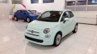 Fiat 500 occasion année 2020 boite Manuelle Annonce Fiat 500 occasion Hybride 3P 1.0 BSG 70ch Manuelle/6 Lounge à SAINT-GREGOIRE