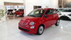 Fiat 500 occasion année 2020 boite Manuelle Annonce Fiat 500 occasion Hybride 3P 1.0 BSG 70ch Manuelle/6 Lounge à SAINT-GREGOIRE