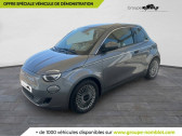 Annonce Fiat 500 occasion  3+1 500 3+1 e 118 ch  AUXERRE