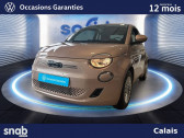 Fiat 500 3+1 500 3+1 e 95 ch   Calais 62
