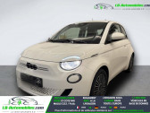 Annonce Fiat 500 occasion Electrique 3+1 e 118 ch BVA � Beaupuy